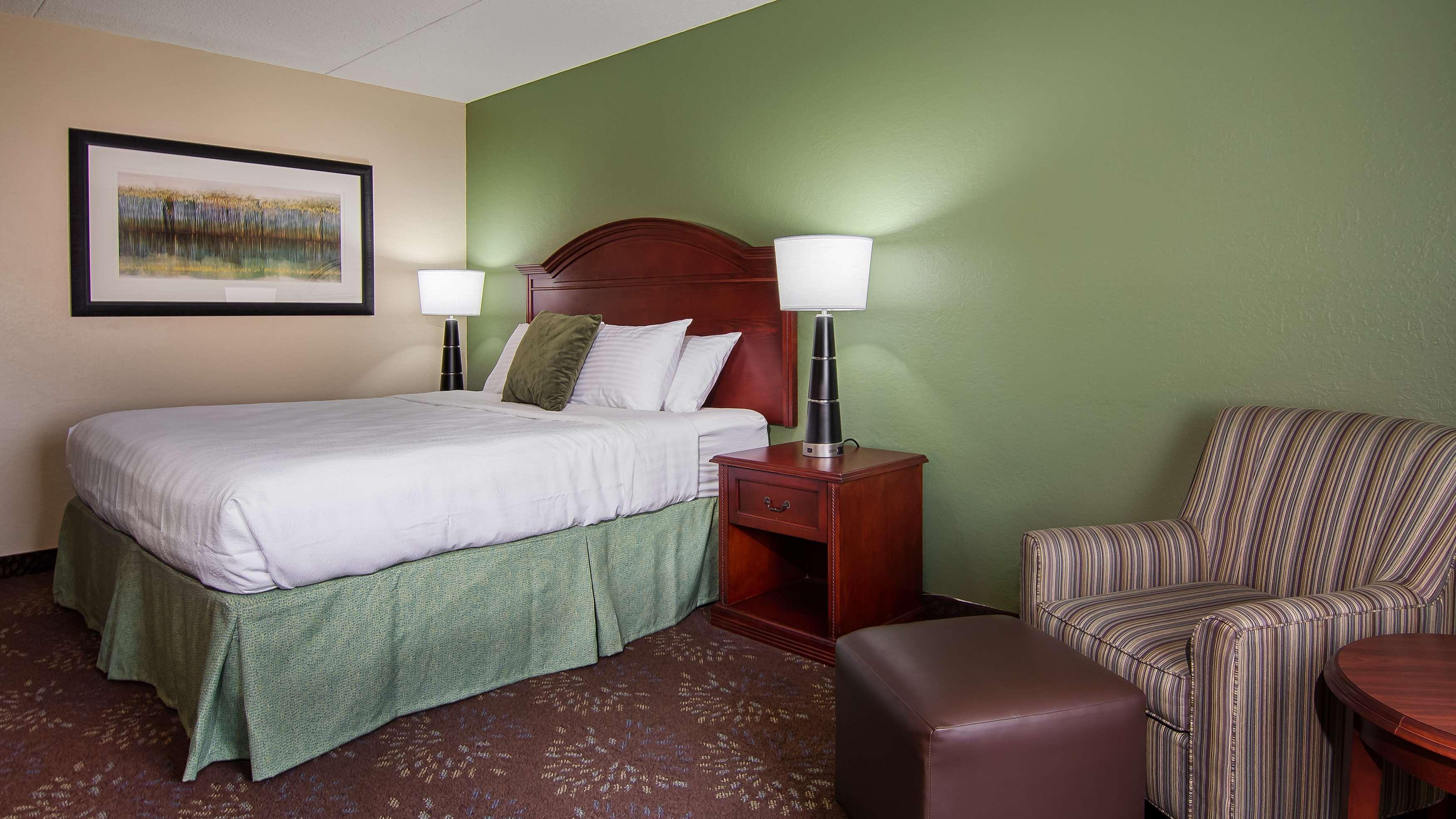 Best Western Plus New Ulm Экстерьер фото