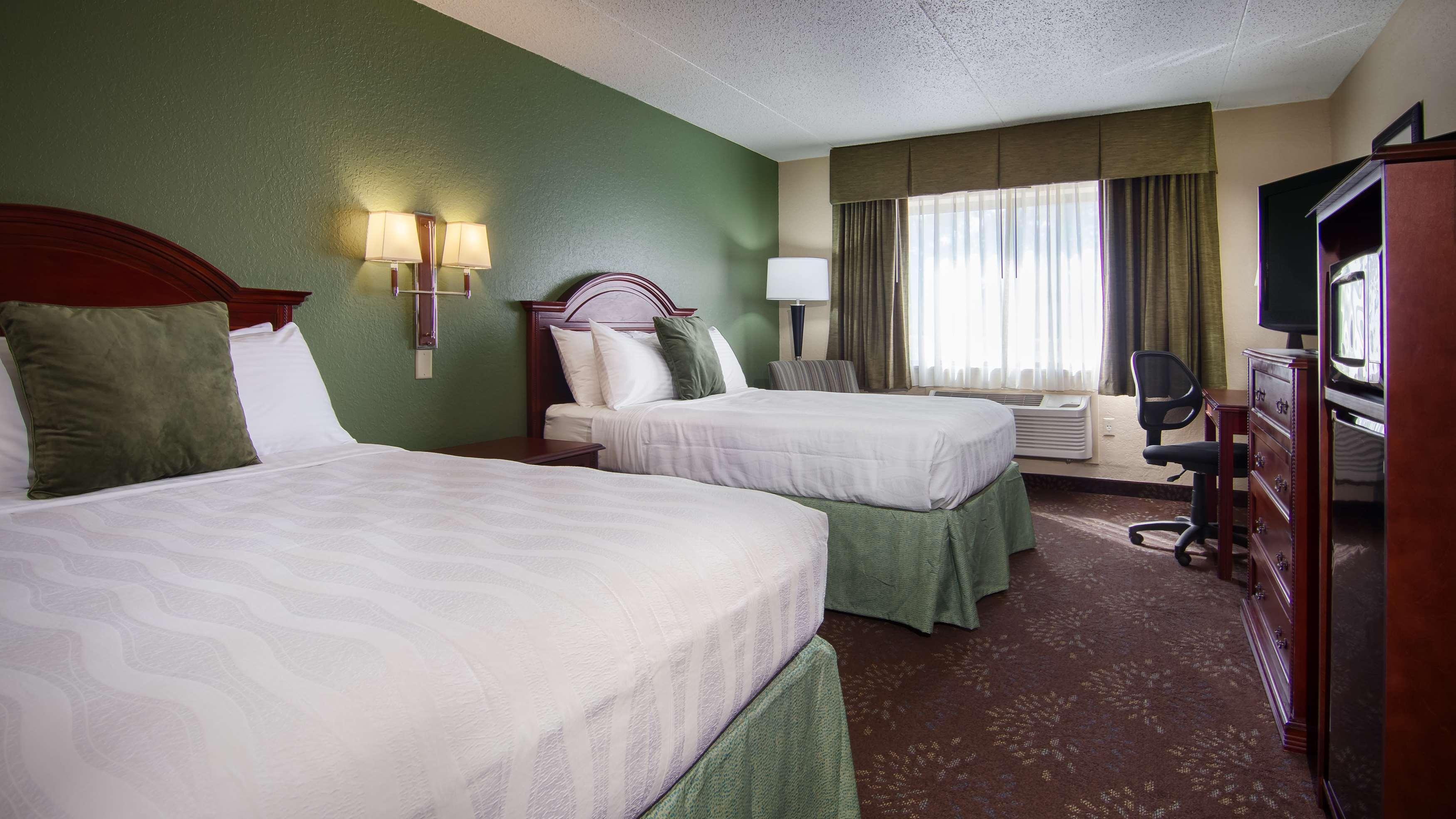 Best Western Plus New Ulm Экстерьер фото