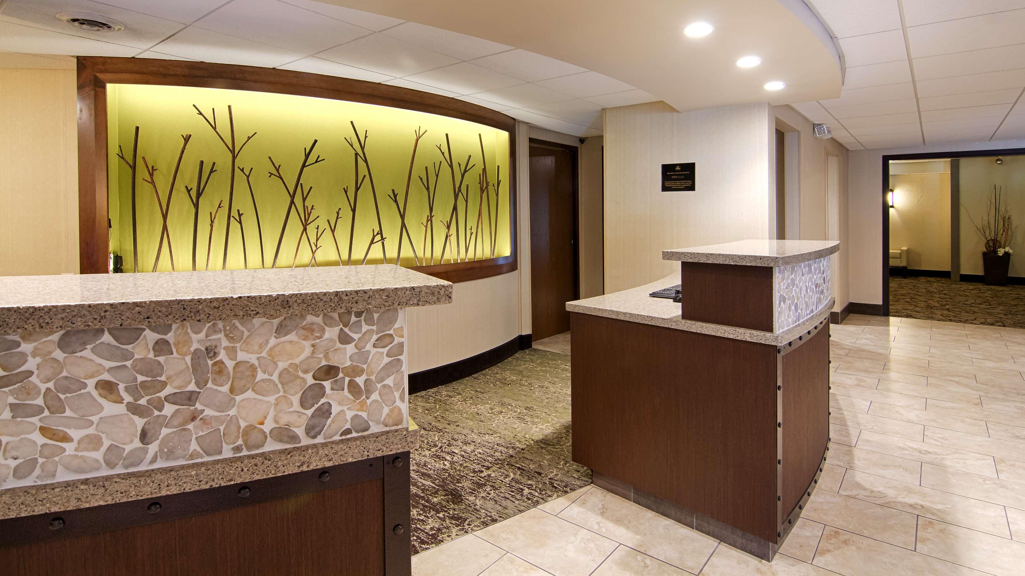 Best Western Plus New Ulm Экстерьер фото