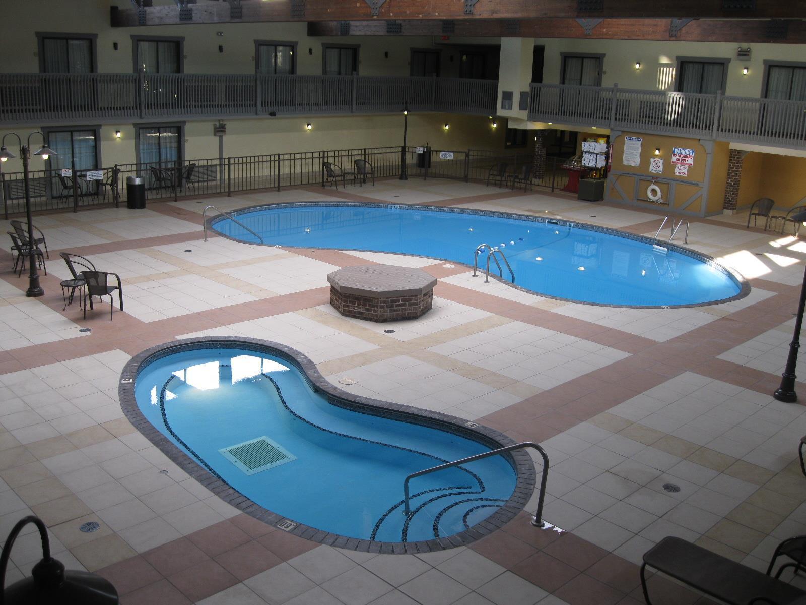 Best Western Plus New Ulm Экстерьер фото