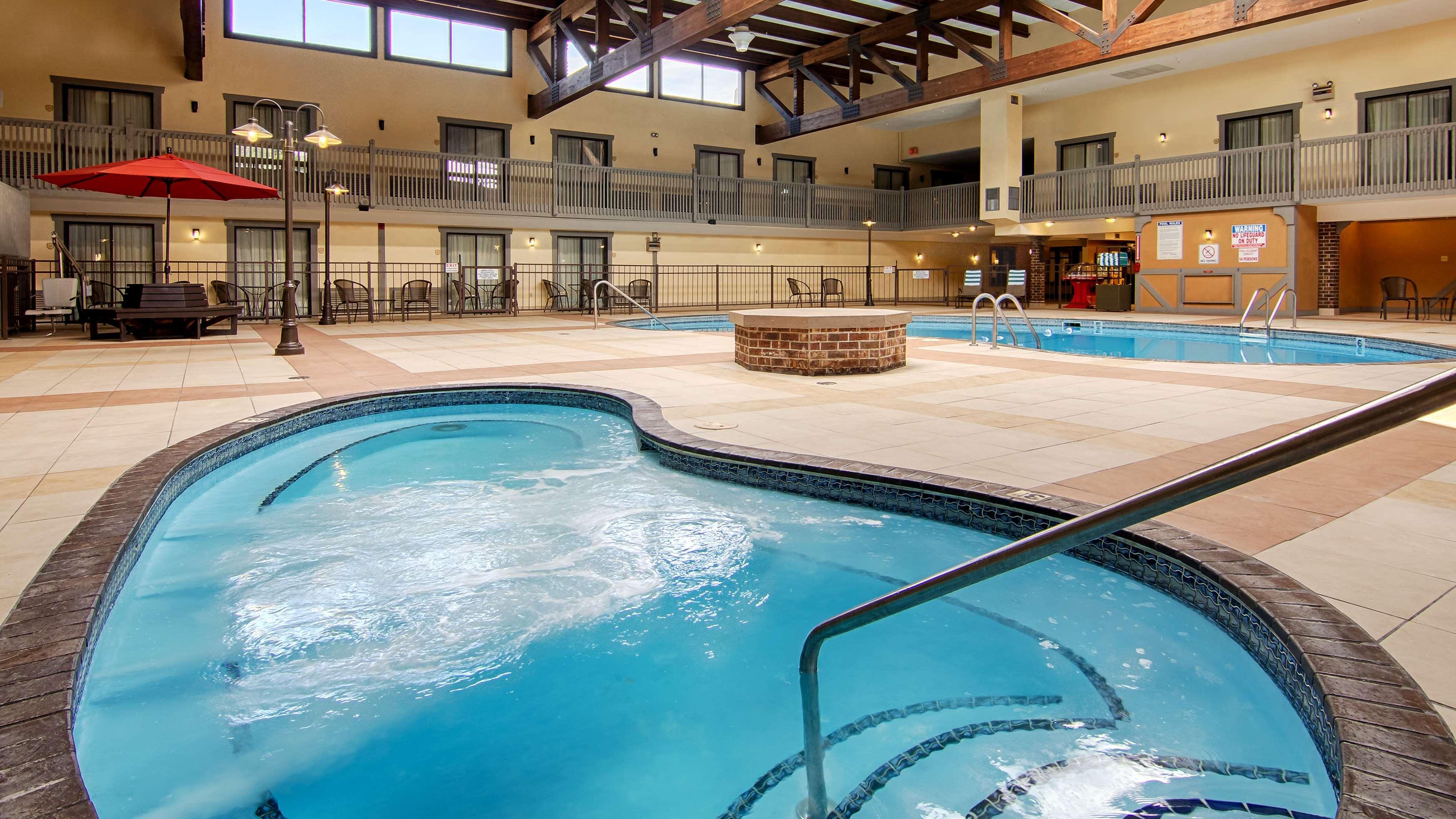 Best Western Plus New Ulm Экстерьер фото
