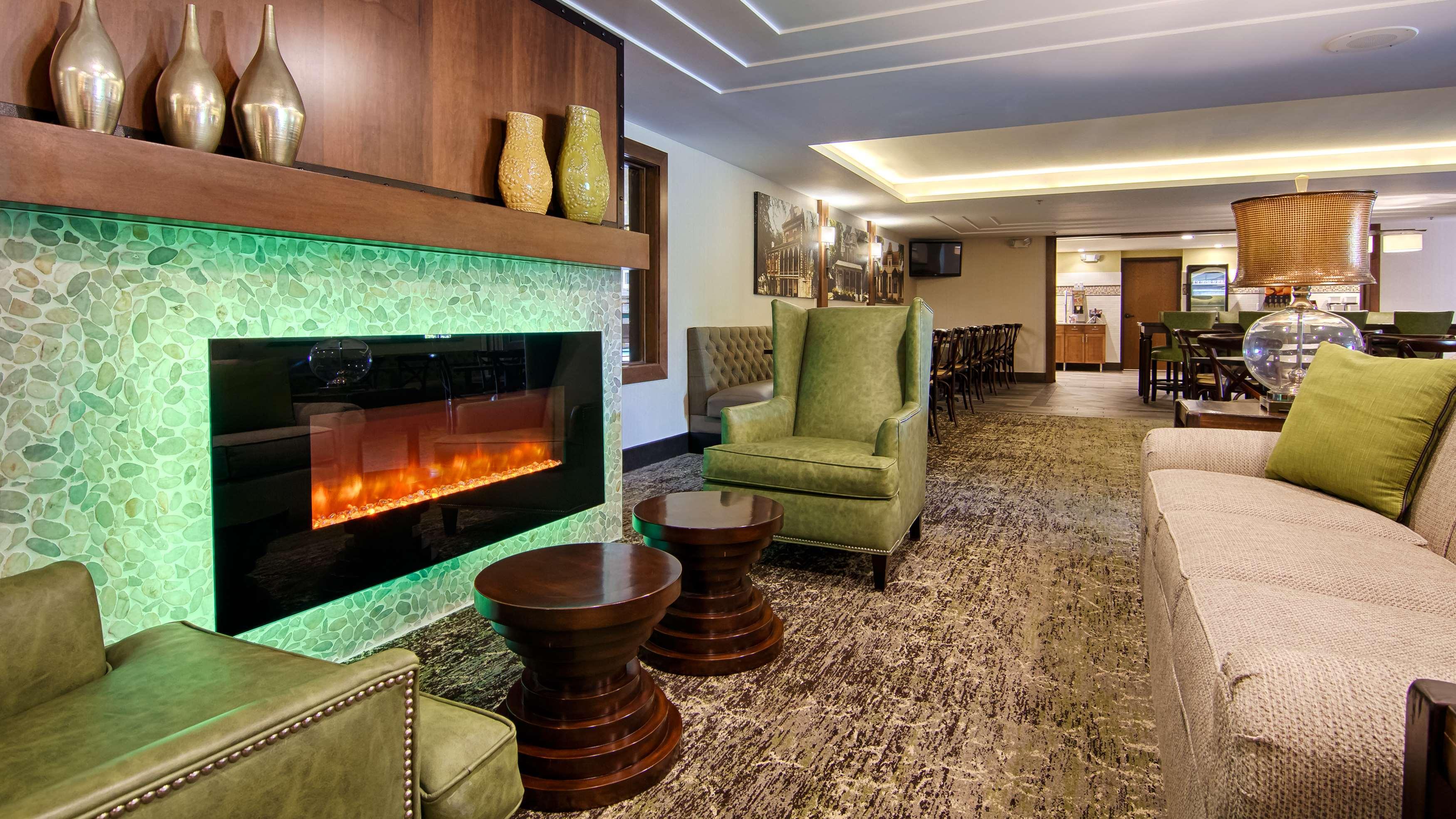 Best Western Plus New Ulm Экстерьер фото