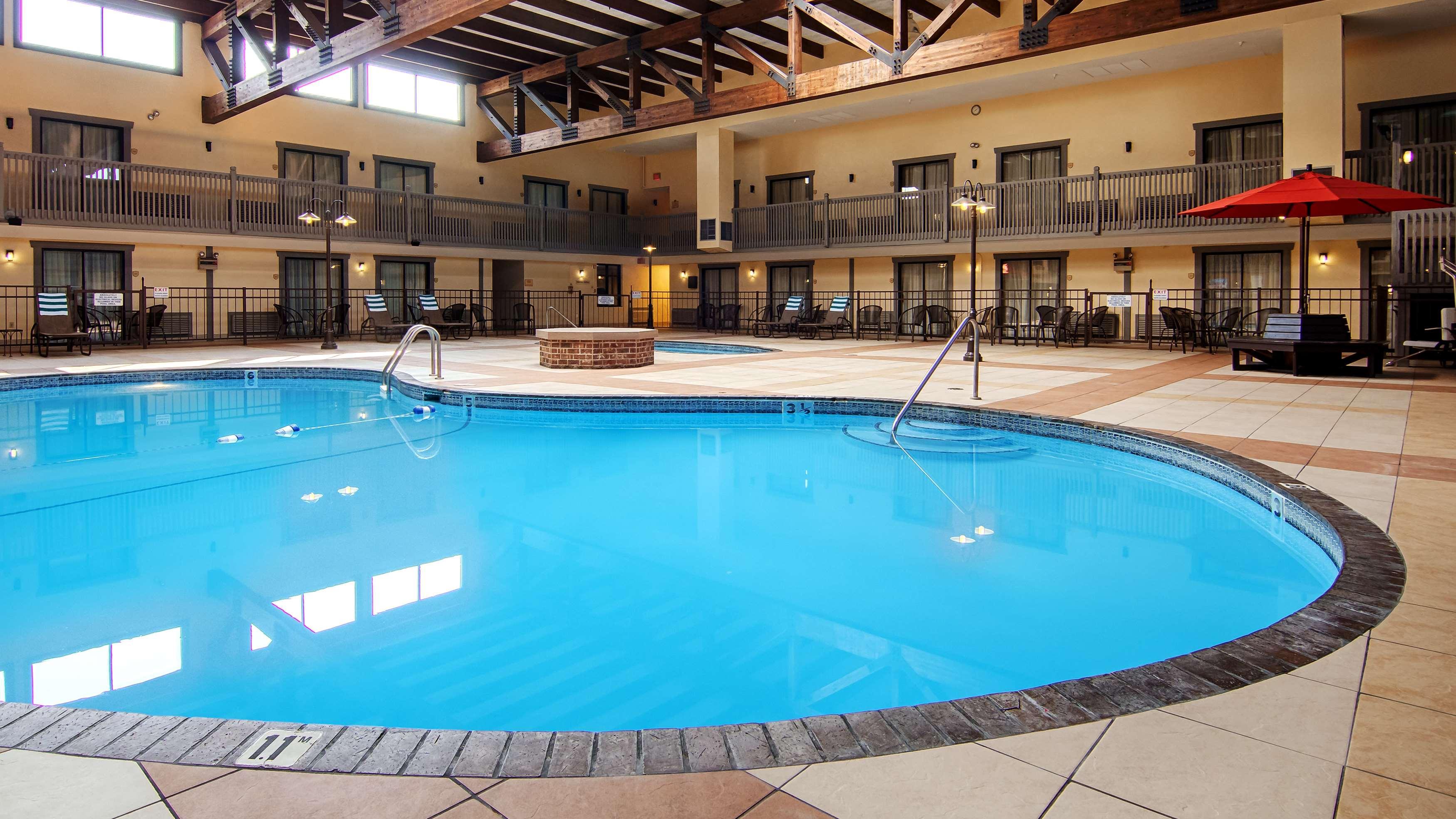 Best Western Plus New Ulm Экстерьер фото