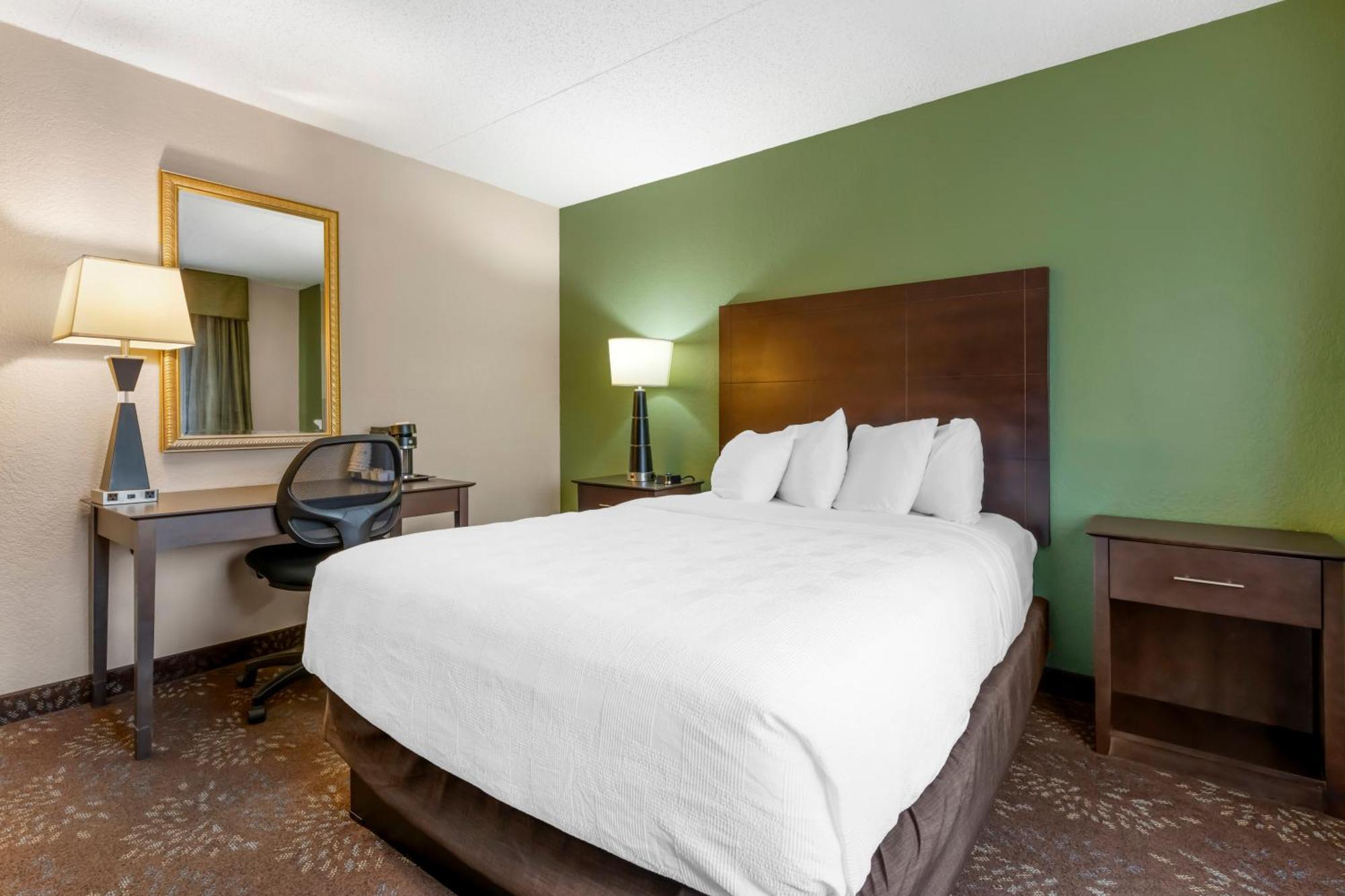 Best Western Plus New Ulm Экстерьер фото
