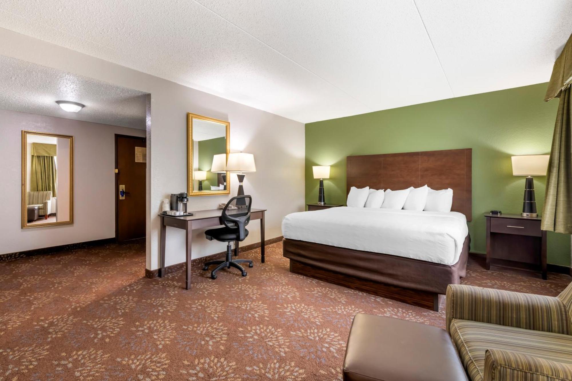 Best Western Plus New Ulm Экстерьер фото