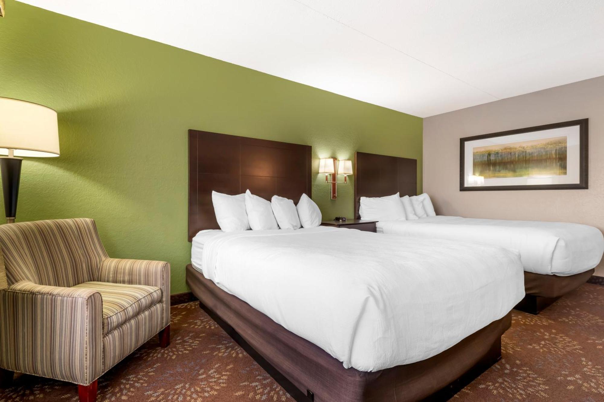 Best Western Plus New Ulm Экстерьер фото