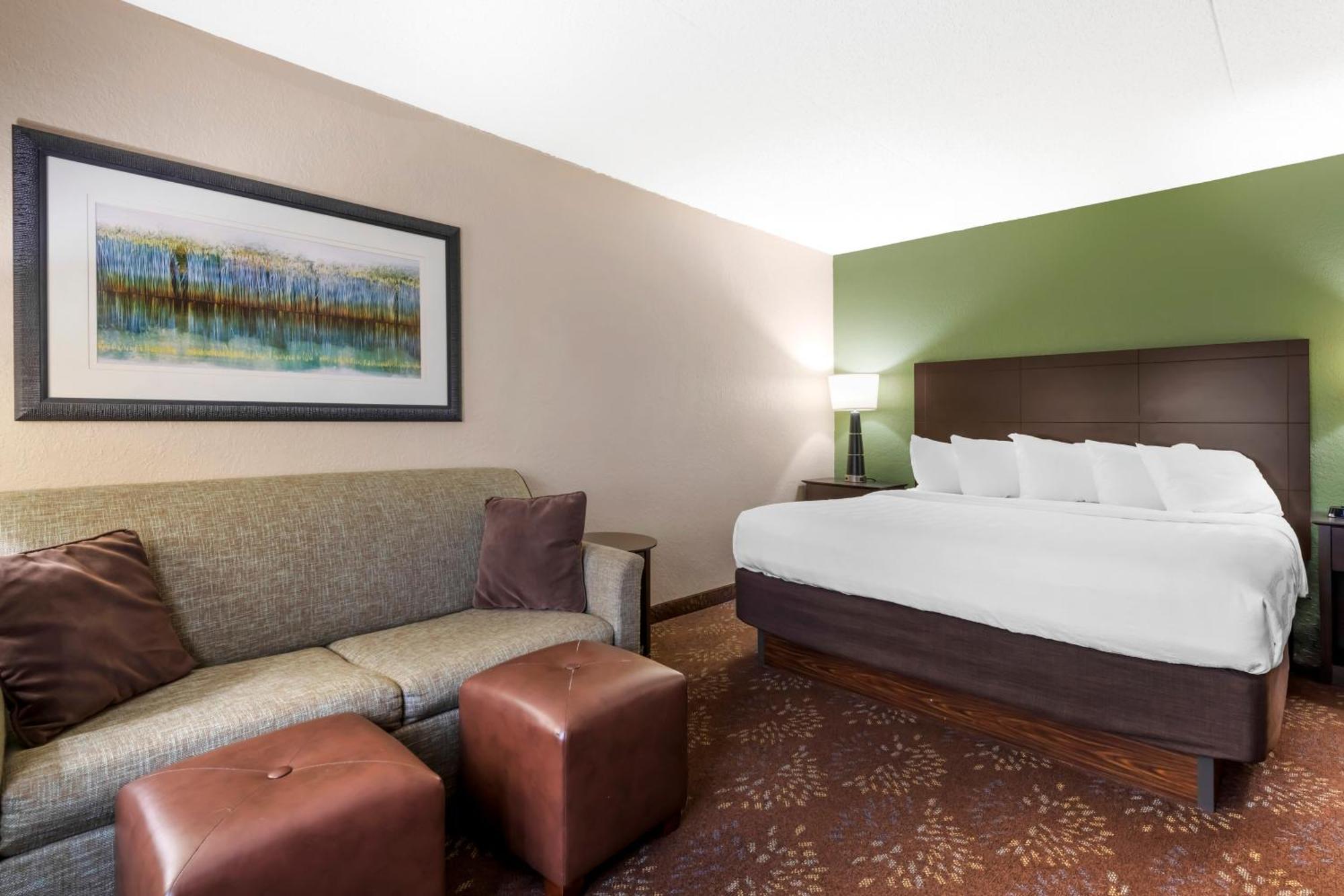 Best Western Plus New Ulm Экстерьер фото