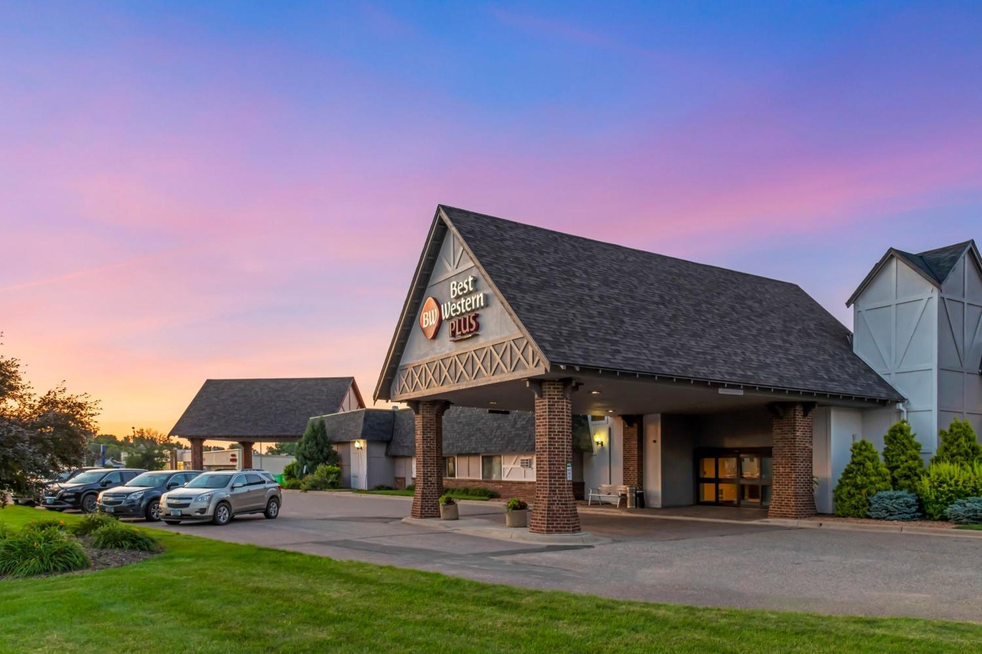 Best Western Plus New Ulm Экстерьер фото