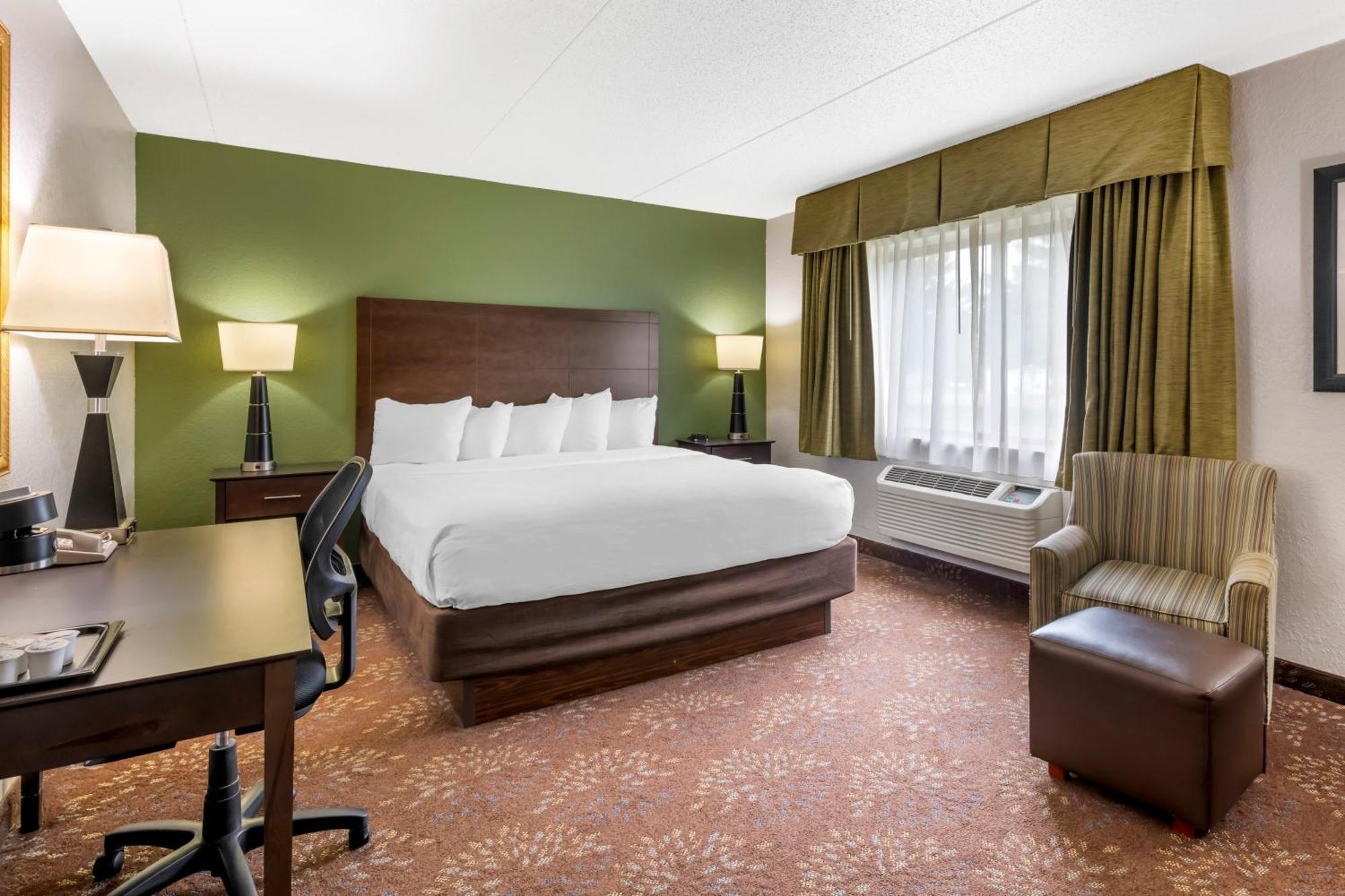 Best Western Plus New Ulm Экстерьер фото