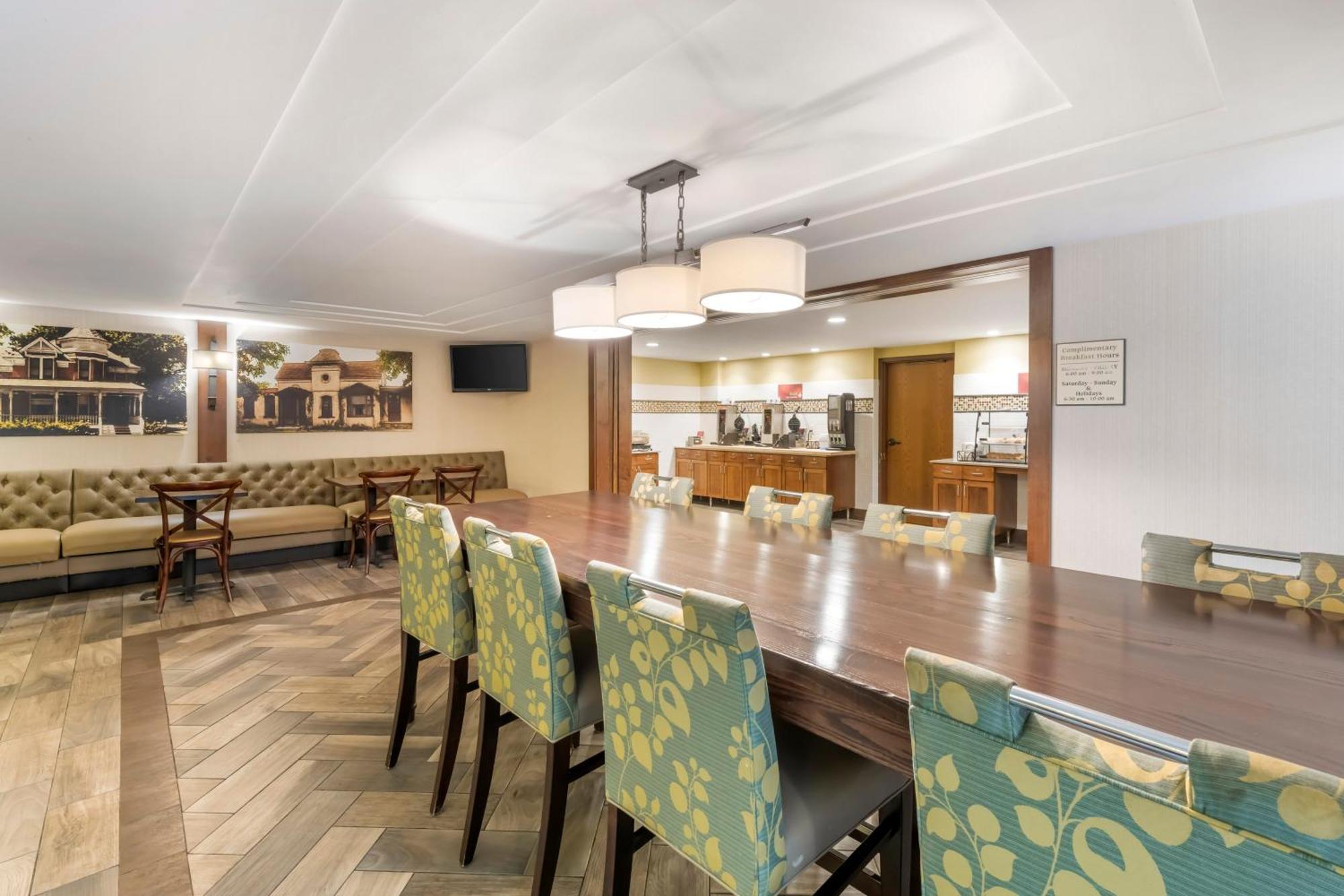 Best Western Plus New Ulm Экстерьер фото