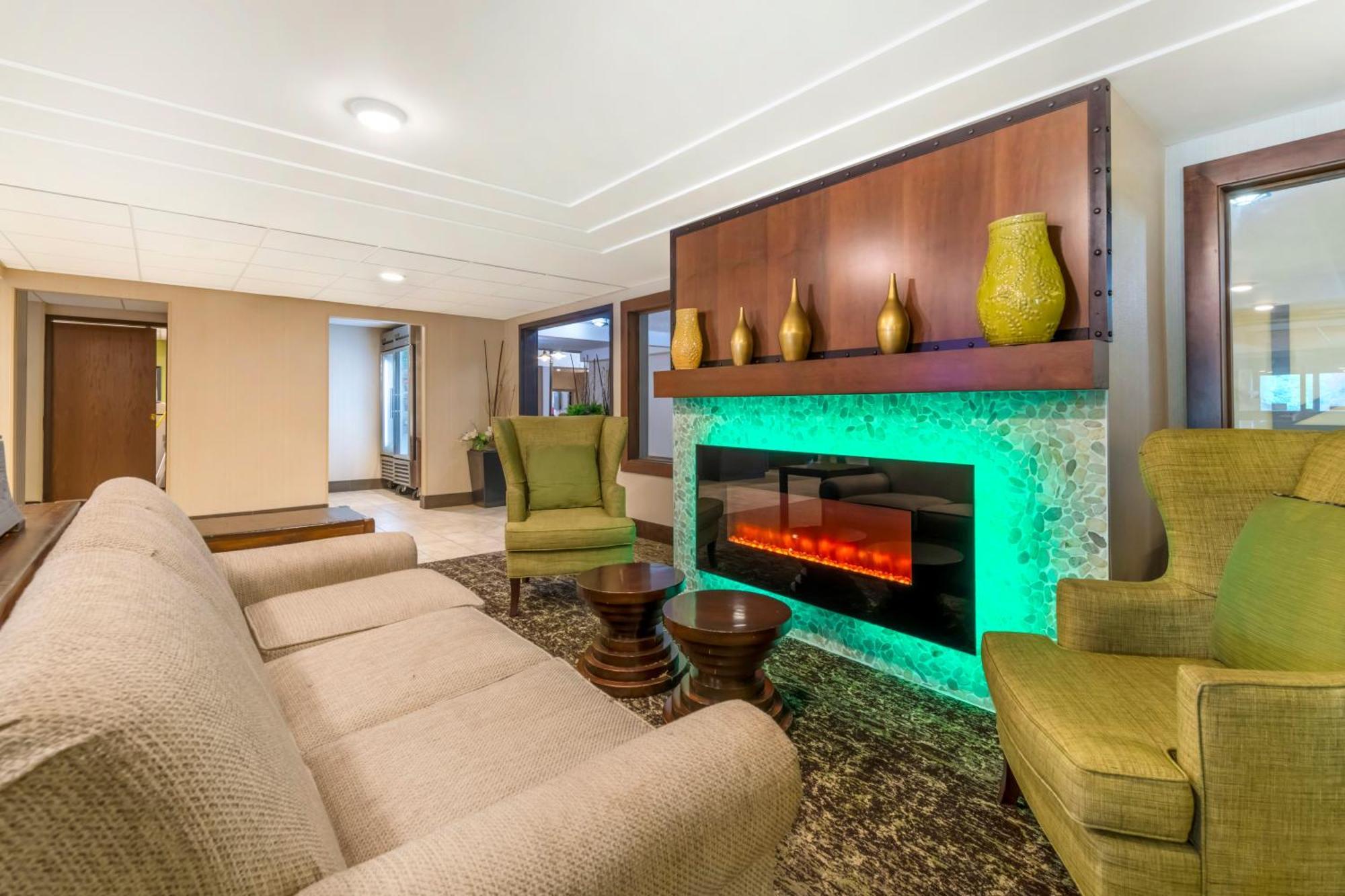 Best Western Plus New Ulm Экстерьер фото