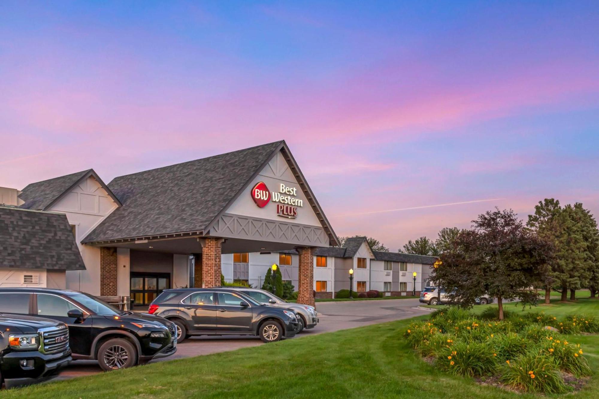 Best Western Plus New Ulm Экстерьер фото
