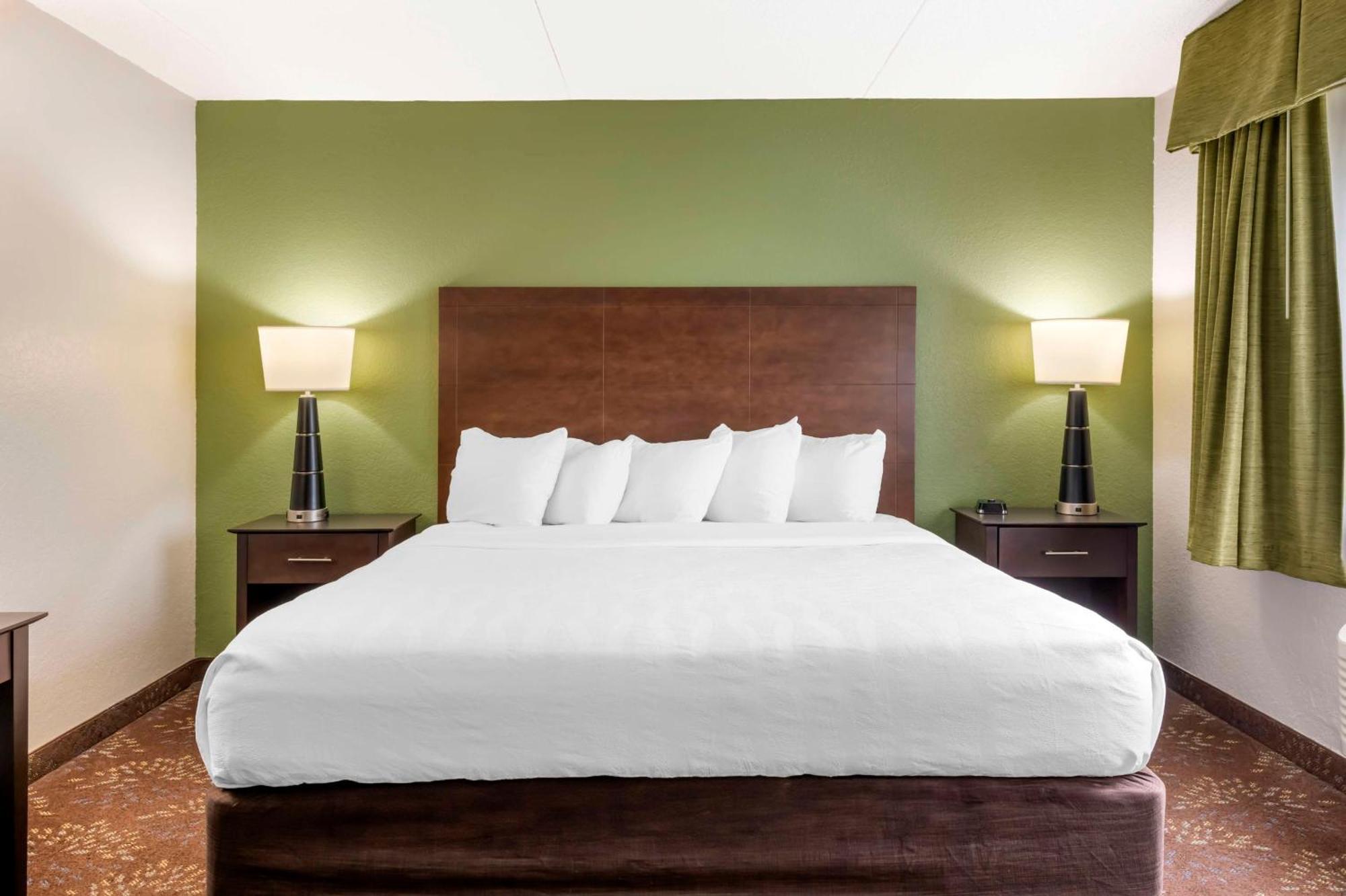 Best Western Plus New Ulm Экстерьер фото