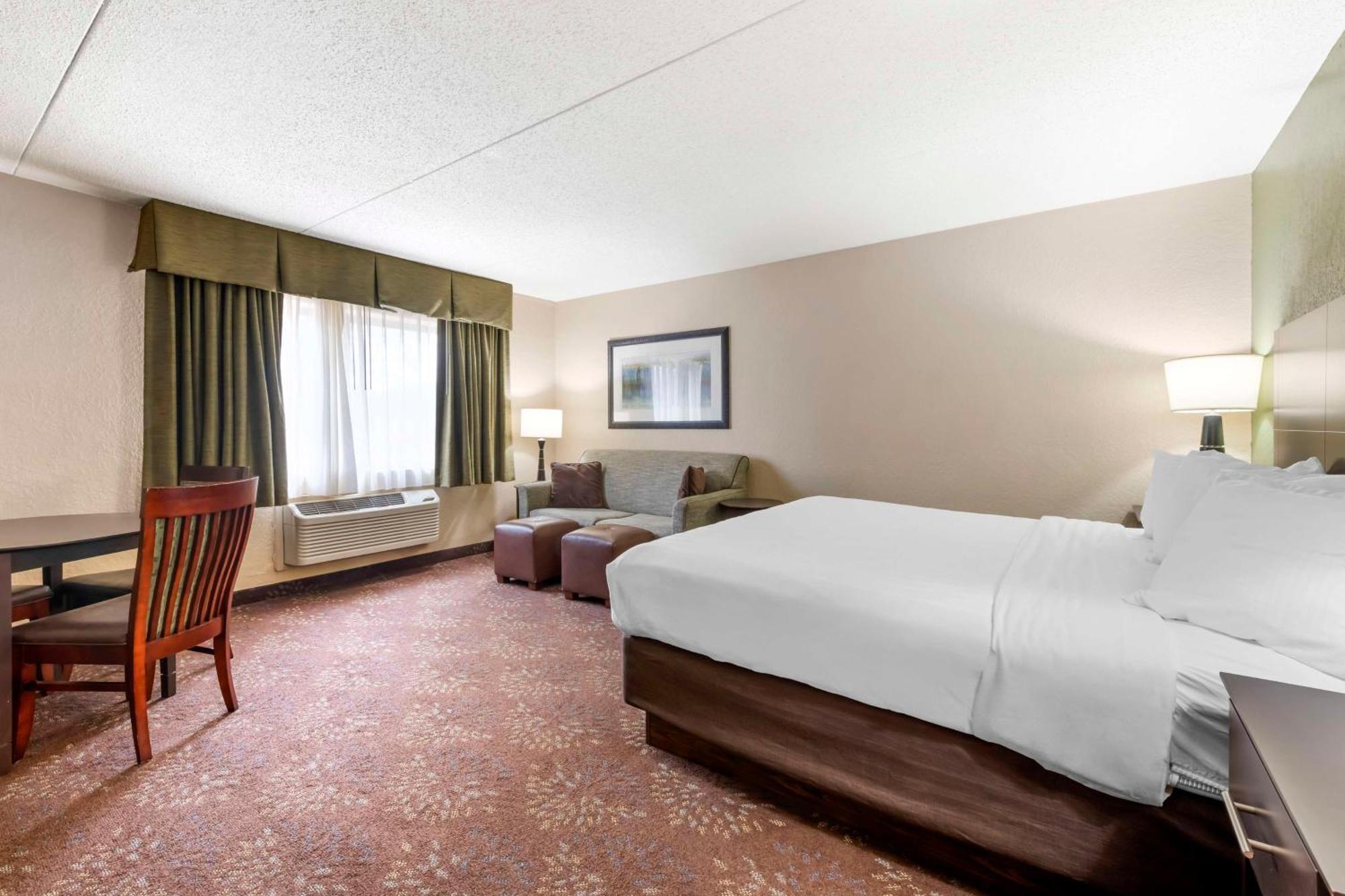 Best Western Plus New Ulm Экстерьер фото