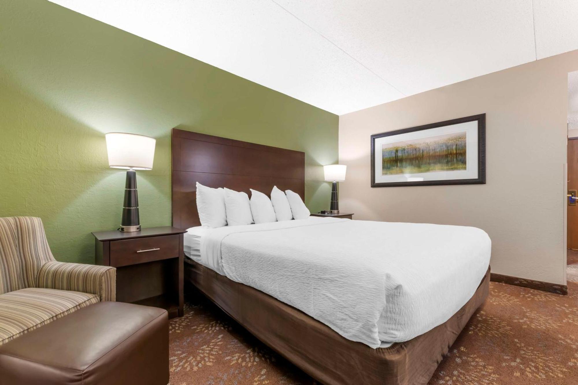 Best Western Plus New Ulm Экстерьер фото