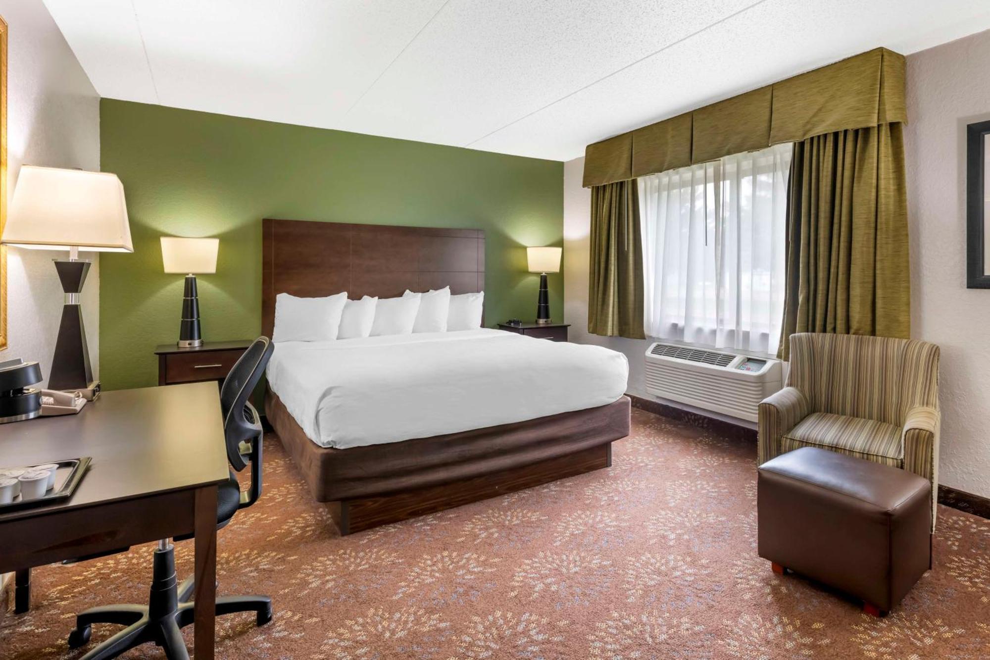 Best Western Plus New Ulm Экстерьер фото