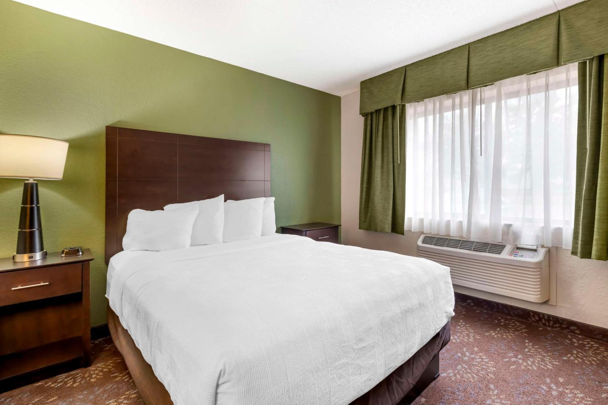 Best Western Plus New Ulm Экстерьер фото