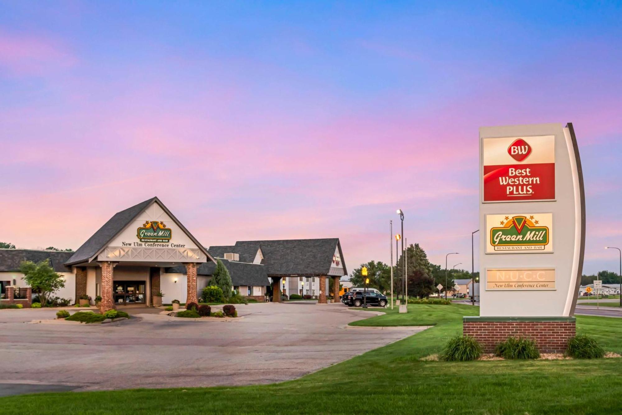 Best Western Plus New Ulm Экстерьер фото
