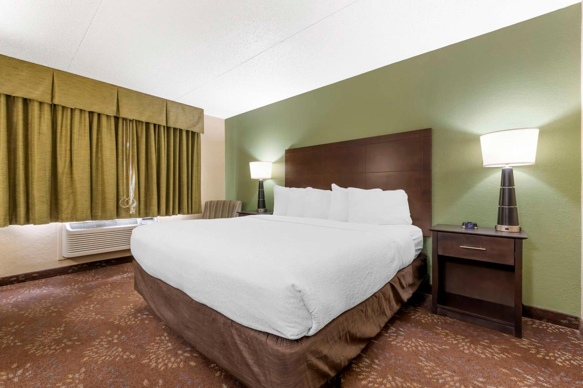 Best Western Plus New Ulm Экстерьер фото