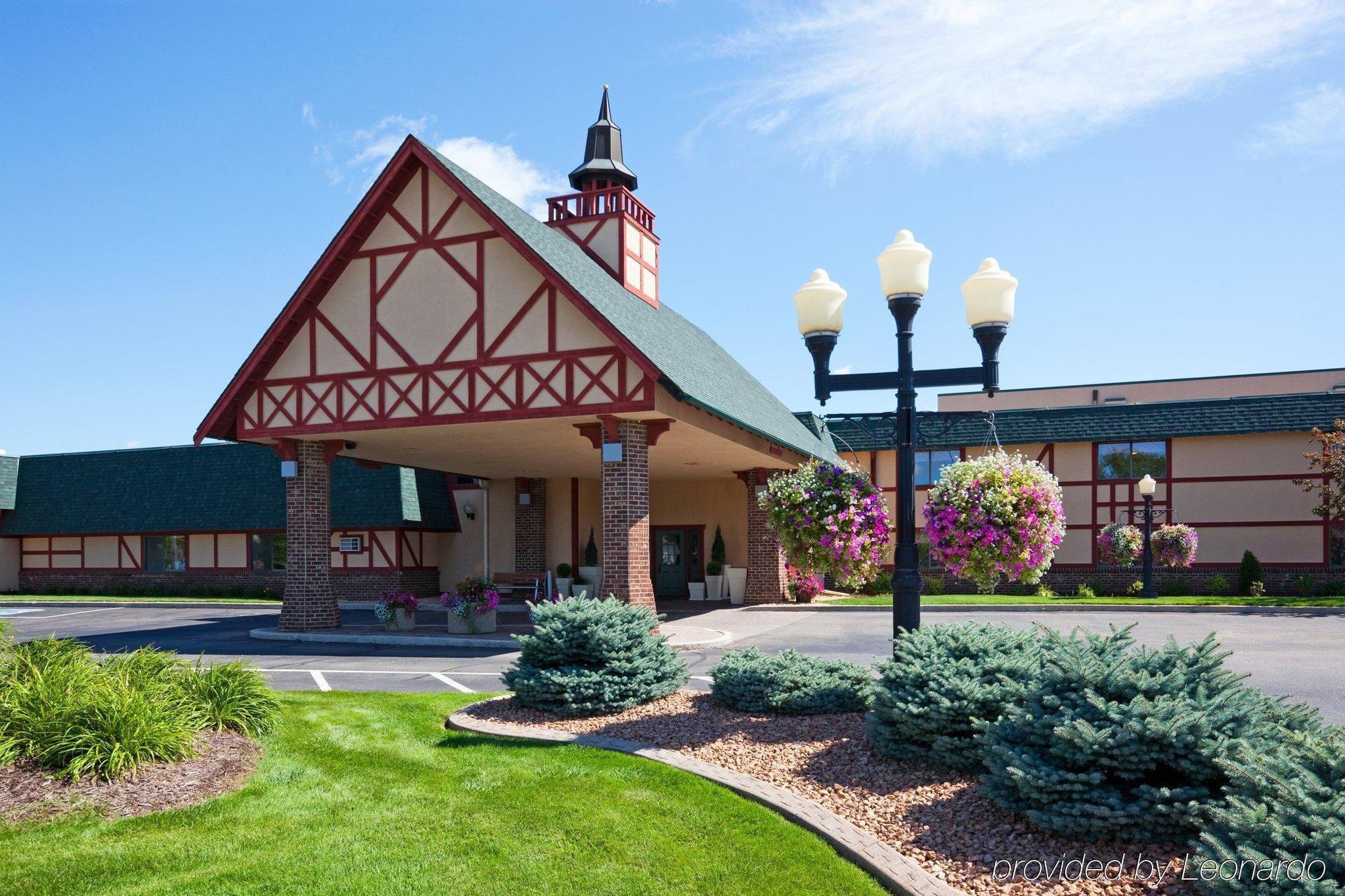 Best Western Plus New Ulm Экстерьер фото