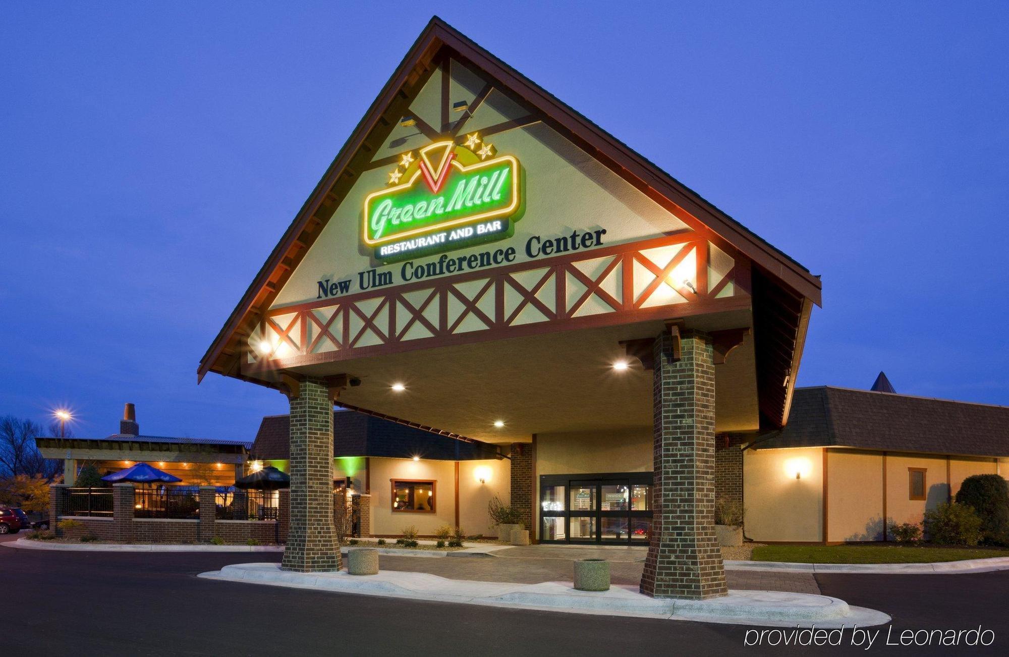 Best Western Plus New Ulm Экстерьер фото