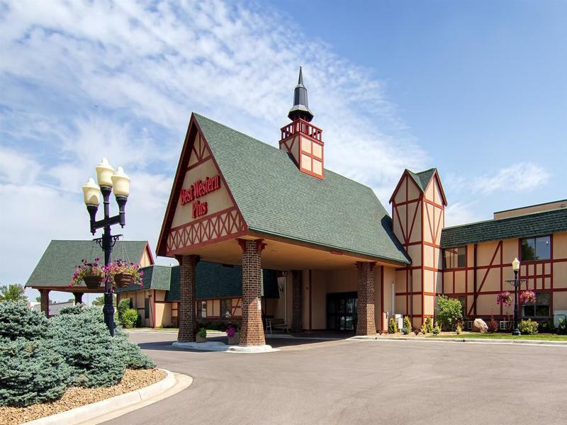 Best Western Plus New Ulm Экстерьер фото