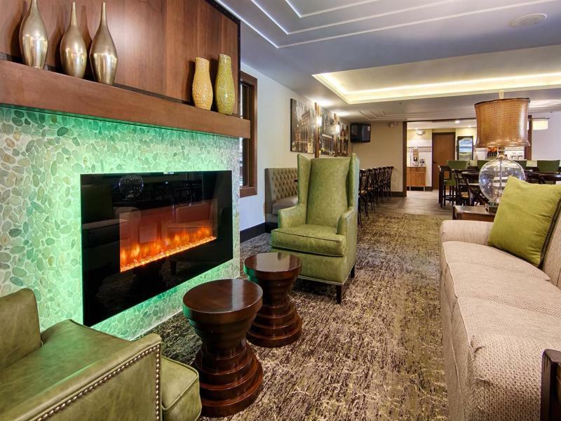 Best Western Plus New Ulm Экстерьер фото