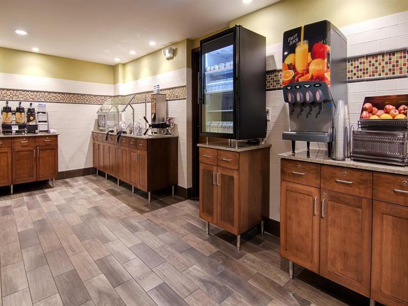 Best Western Plus New Ulm Экстерьер фото