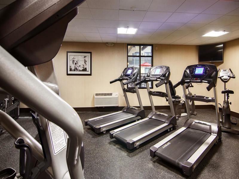 Best Western Plus New Ulm Экстерьер фото