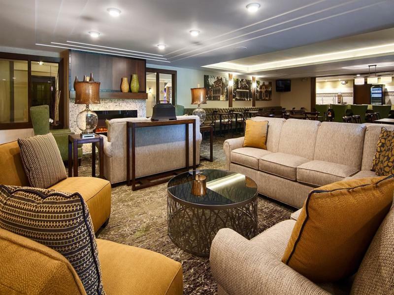 Best Western Plus New Ulm Экстерьер фото